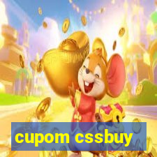 cupom cssbuy